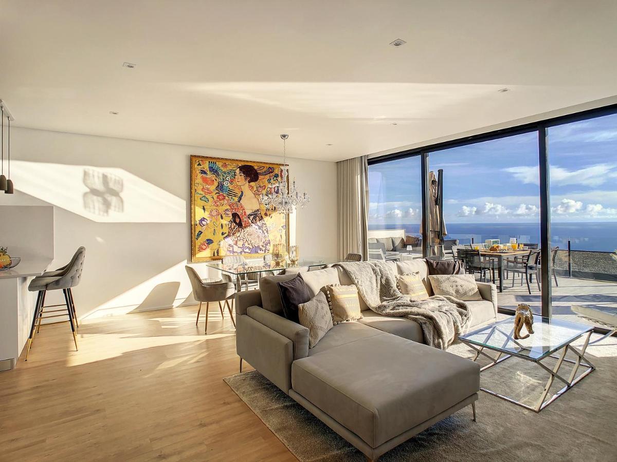 Villa Lilian By Lovelystay Arco da Calheta  Exterior foto