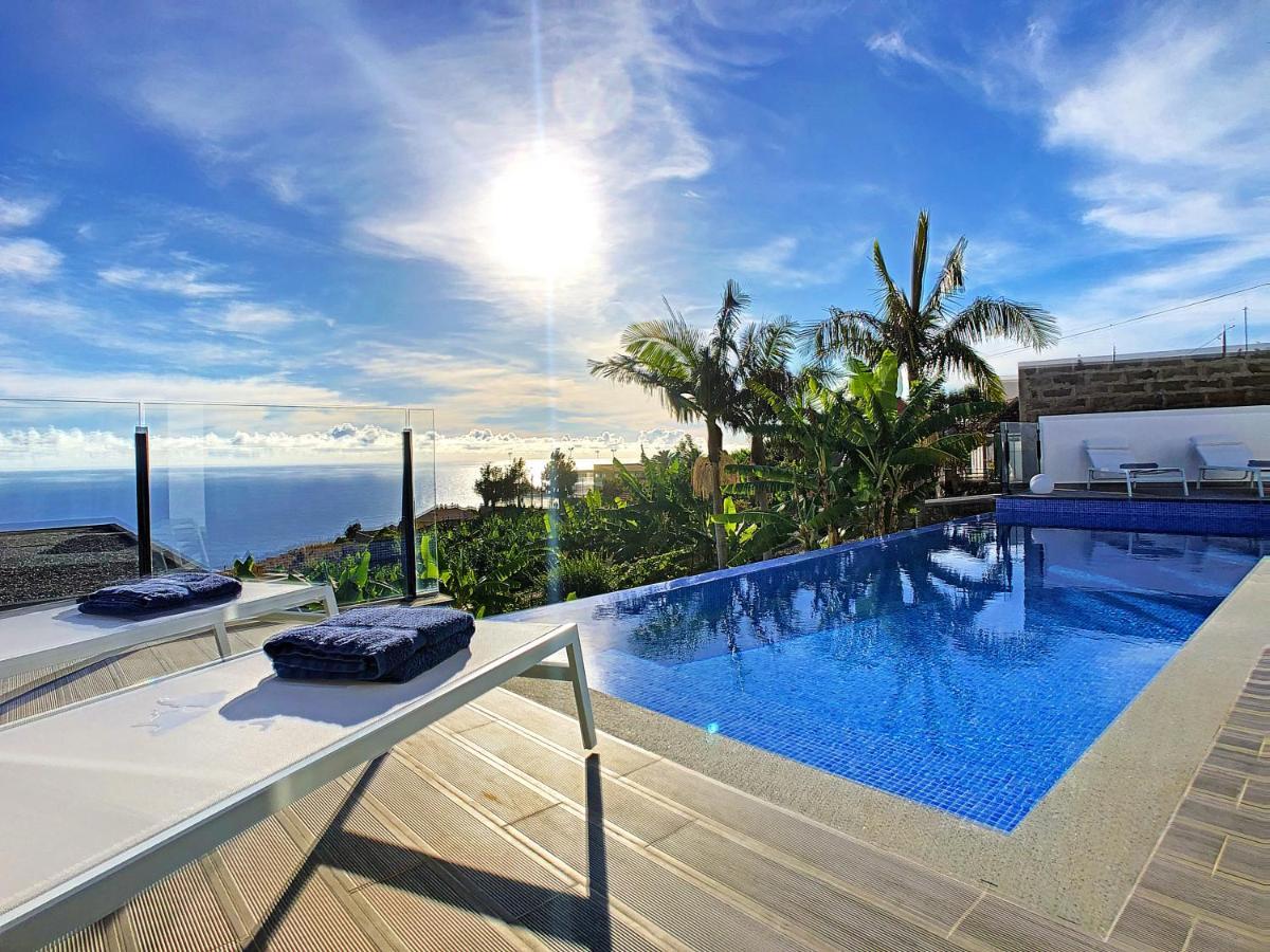 Villa Lilian By Lovelystay Arco da Calheta  Exterior foto