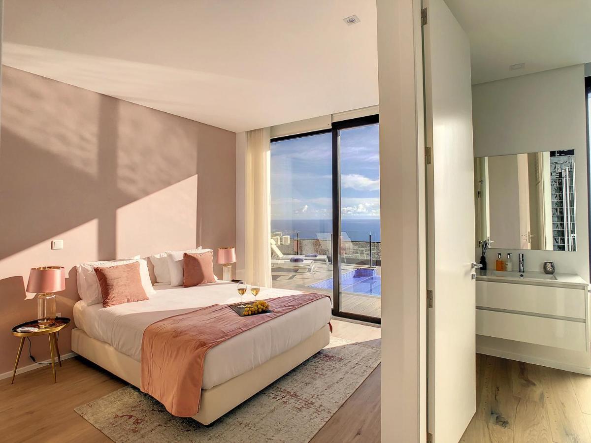 Villa Lilian By Lovelystay Arco da Calheta  Exterior foto