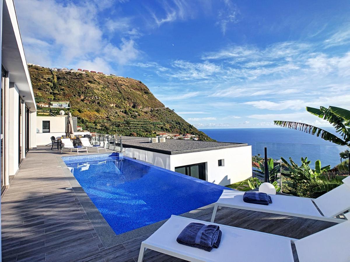 Villa Lilian By Lovelystay Arco da Calheta  Exterior foto