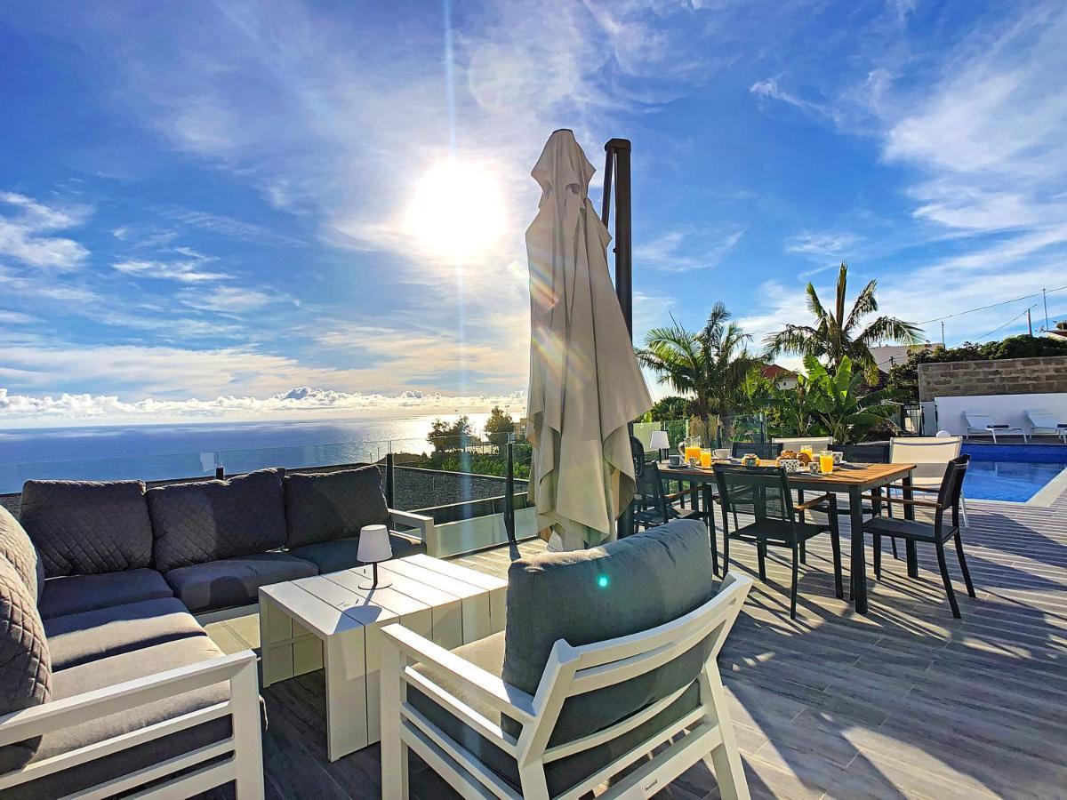 Villa Lilian By Lovelystay Arco da Calheta  Exterior foto