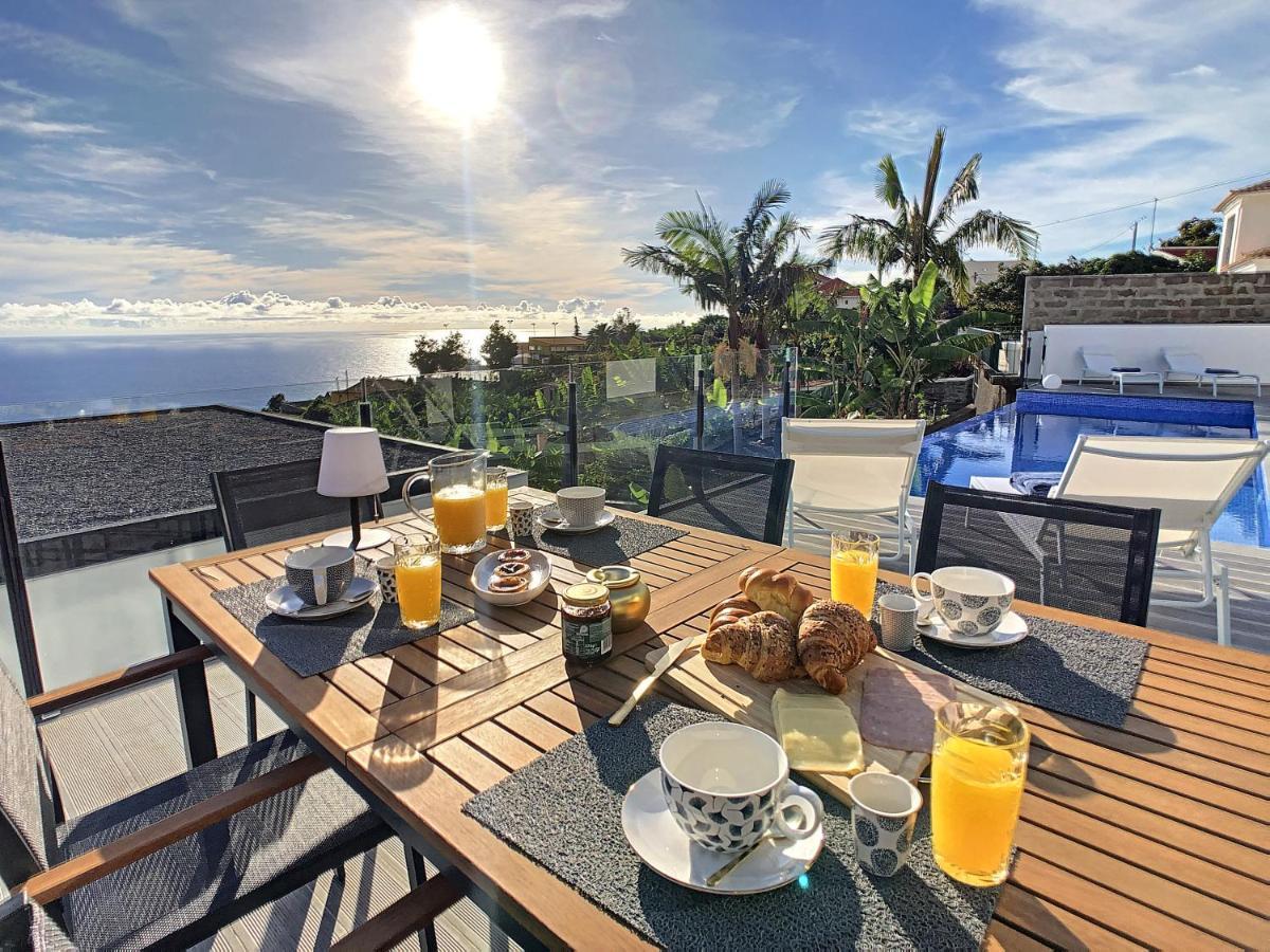 Villa Lilian By Lovelystay Arco da Calheta  Exterior foto
