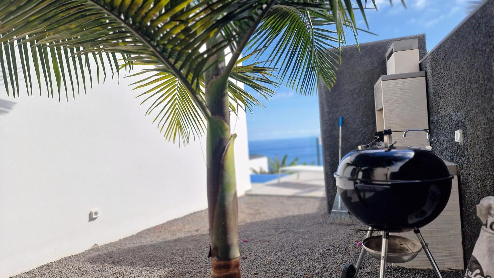 Villa Lilian By Lovelystay Arco da Calheta  Exterior foto