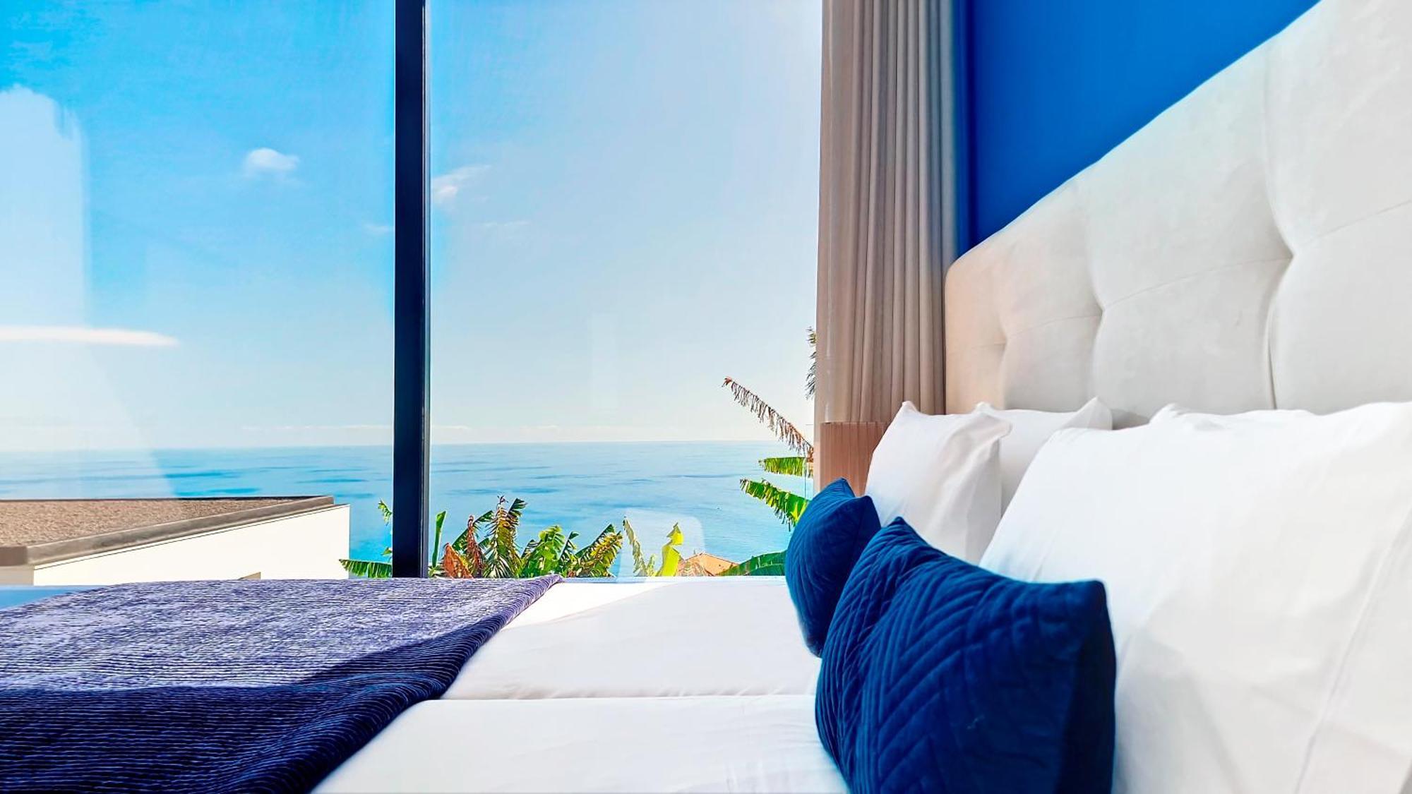 Villa Lilian By Lovelystay Arco da Calheta  Exterior foto