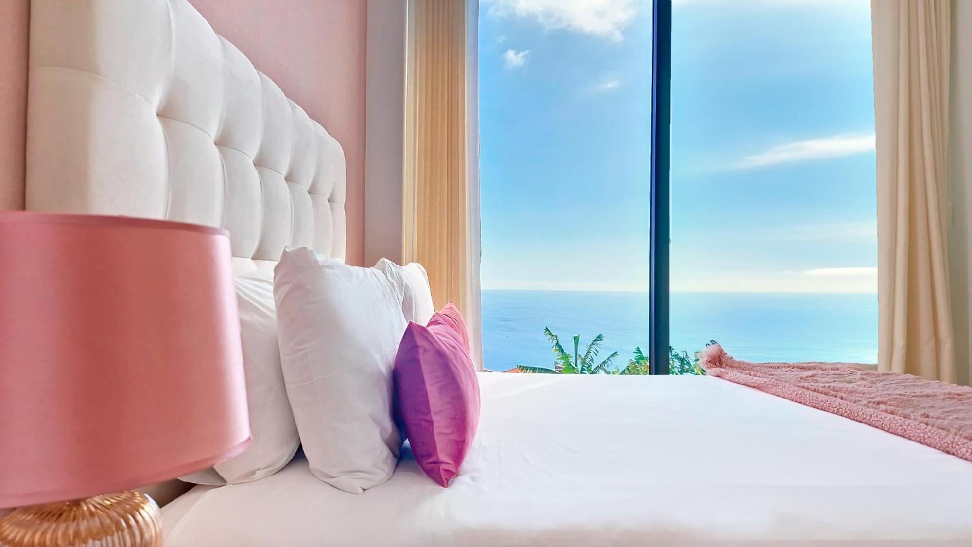 Villa Lilian By Lovelystay Arco da Calheta  Exterior foto