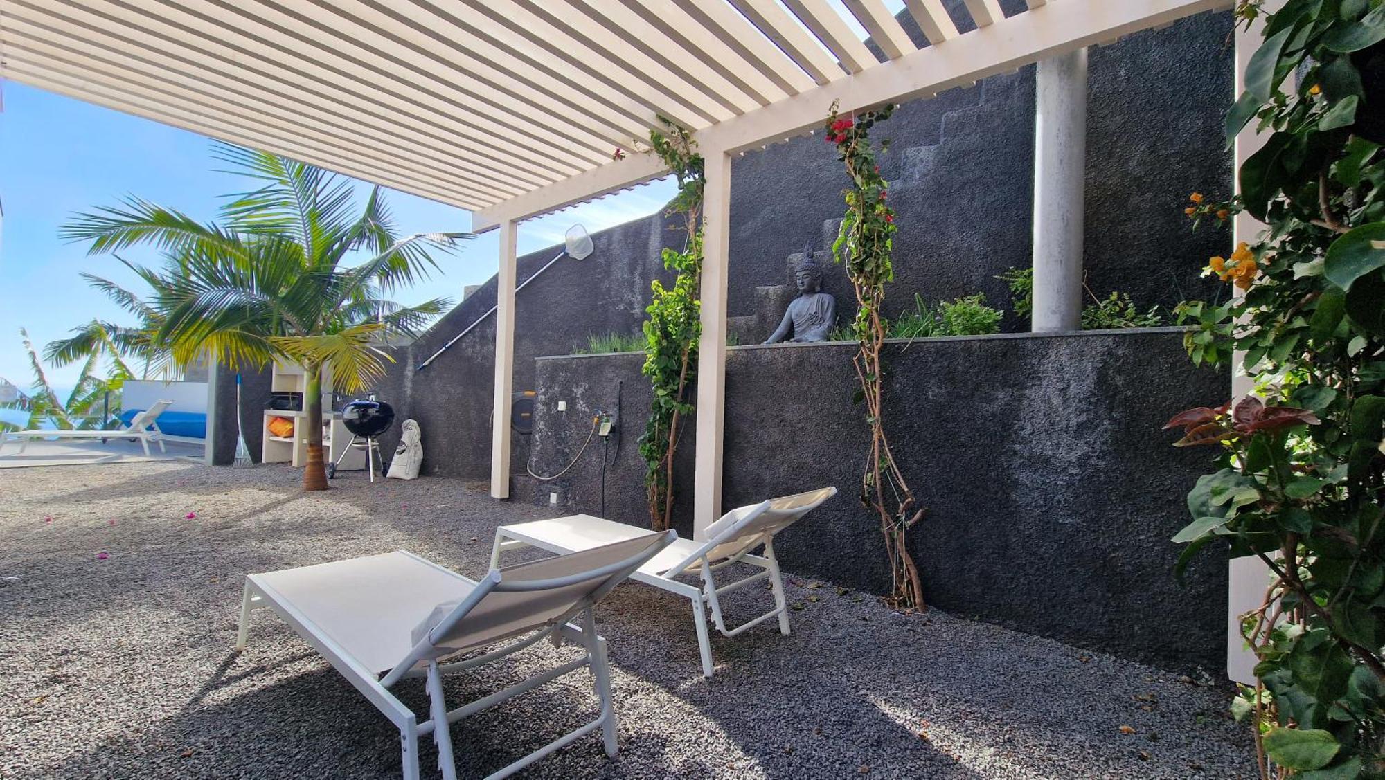 Villa Lilian By Lovelystay Arco da Calheta  Exterior foto