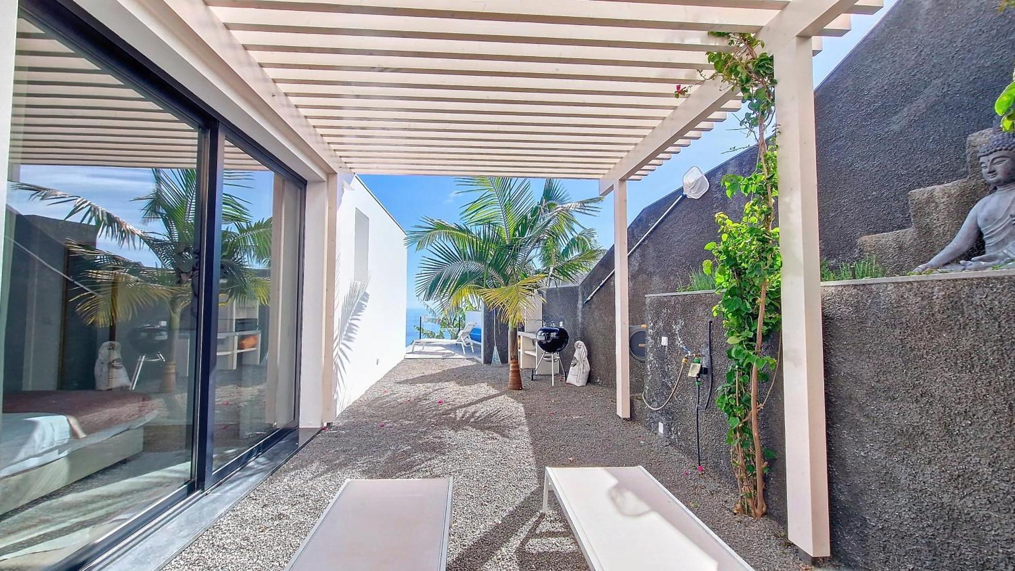 Villa Lilian By Lovelystay Arco da Calheta  Exterior foto