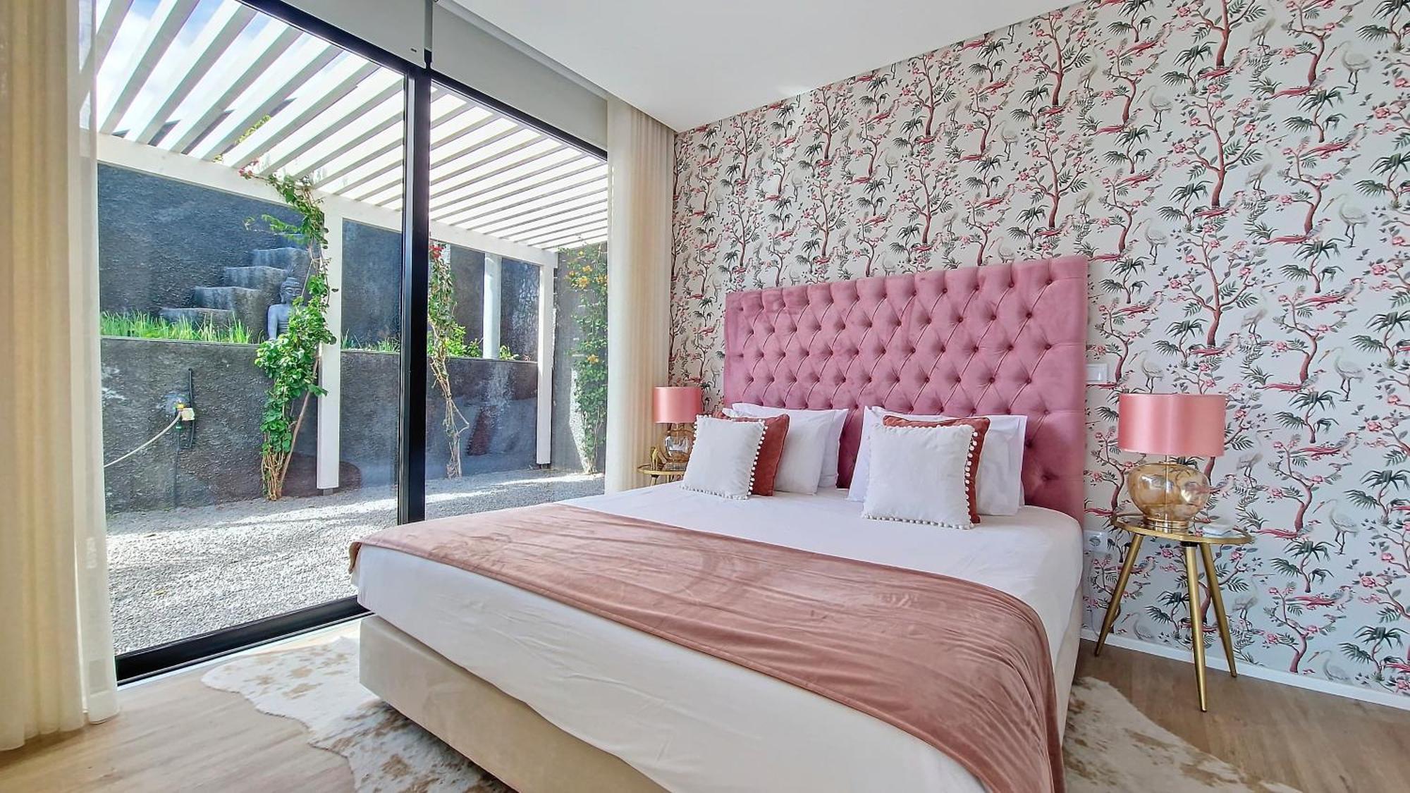Villa Lilian By Lovelystay Arco da Calheta  Exterior foto